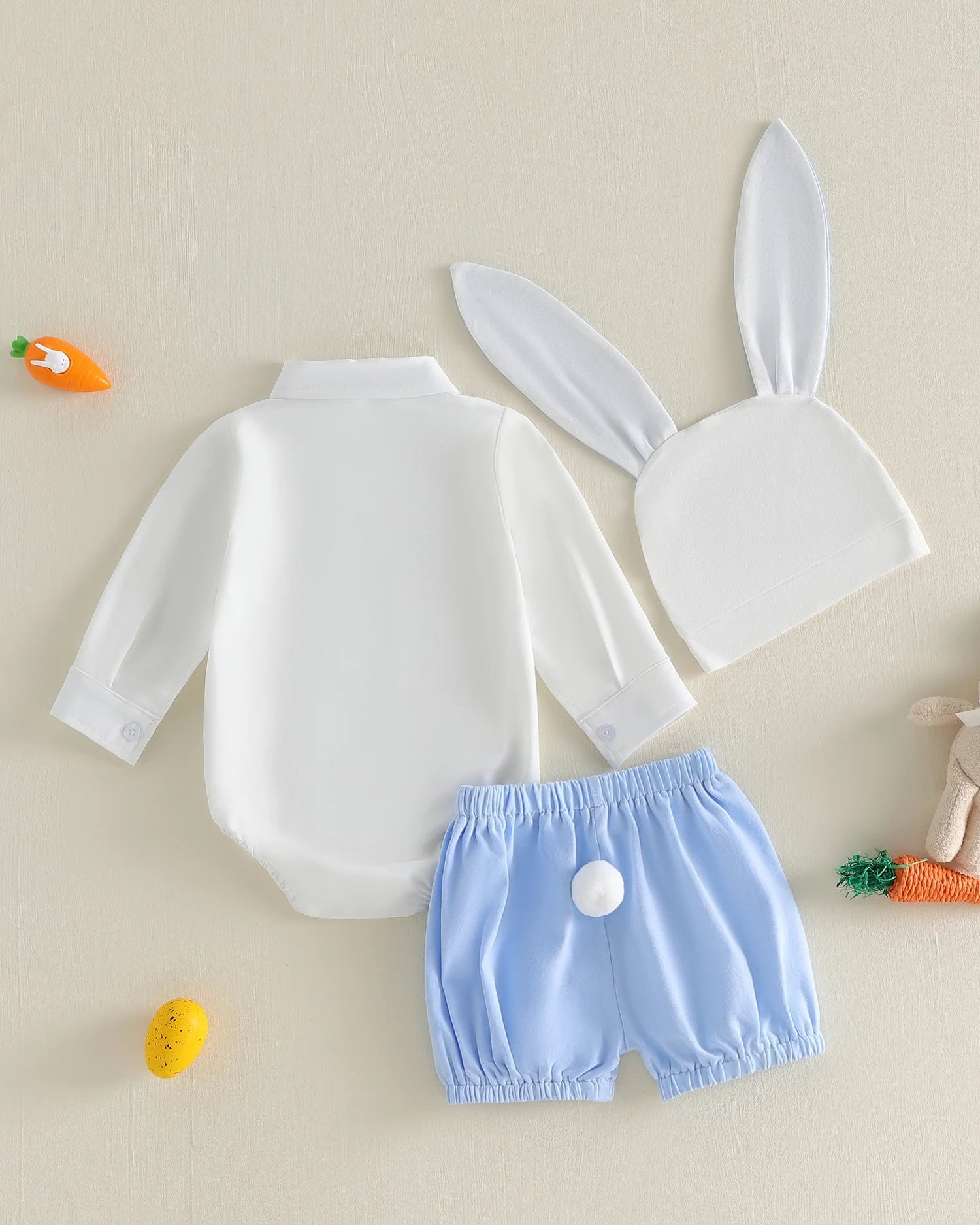 Baby boy 3-Piece Outfit Set