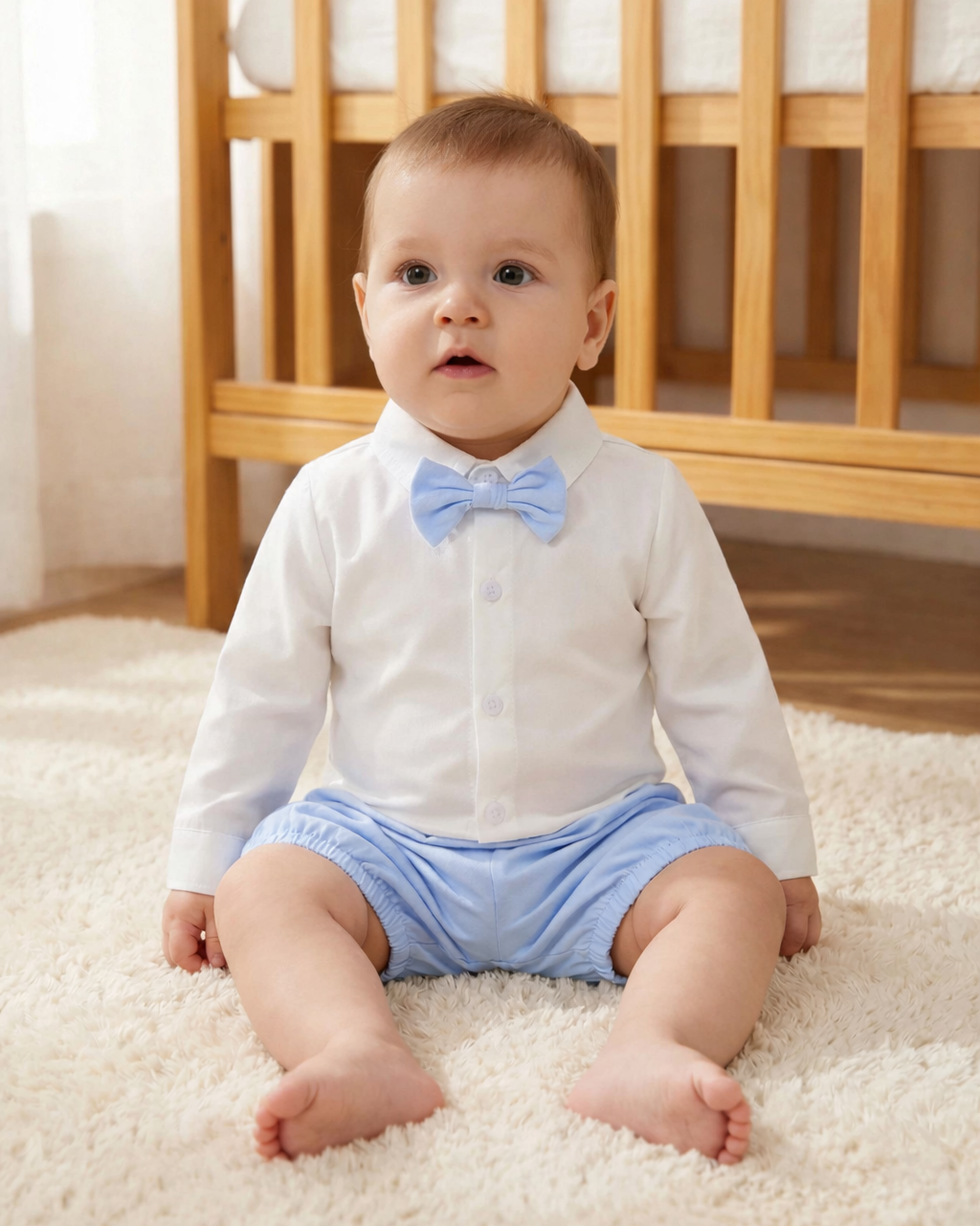 Baby boy 3-Piece Outfit Set