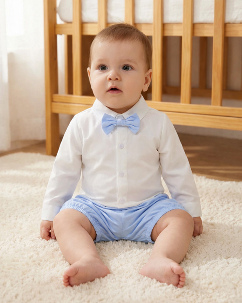 Baby boy 3-Piece Outfit Set
