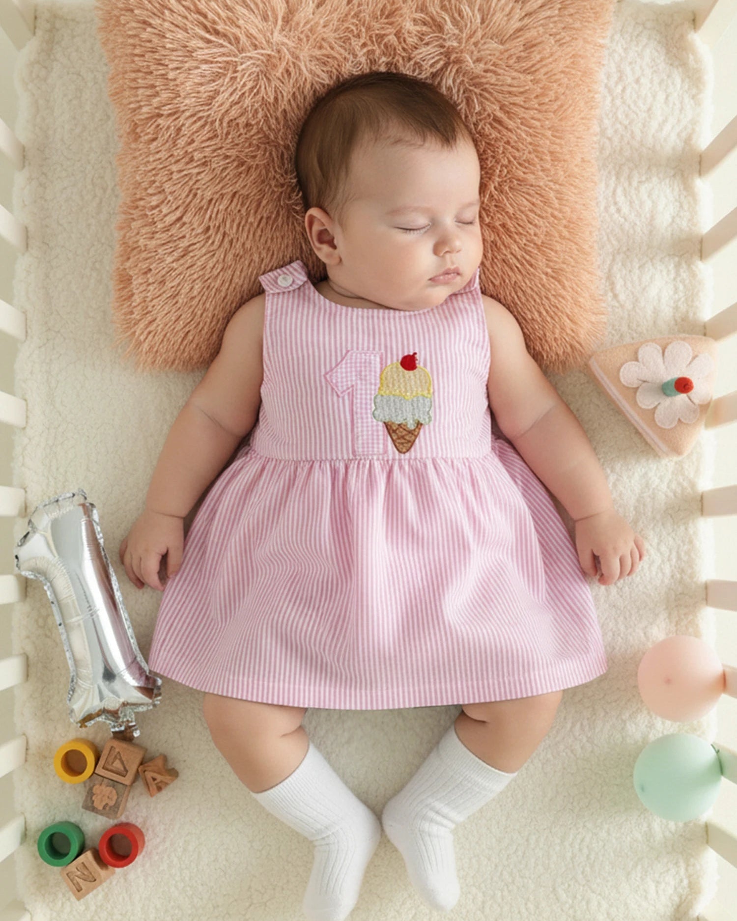 1st Birthday Party Outfit