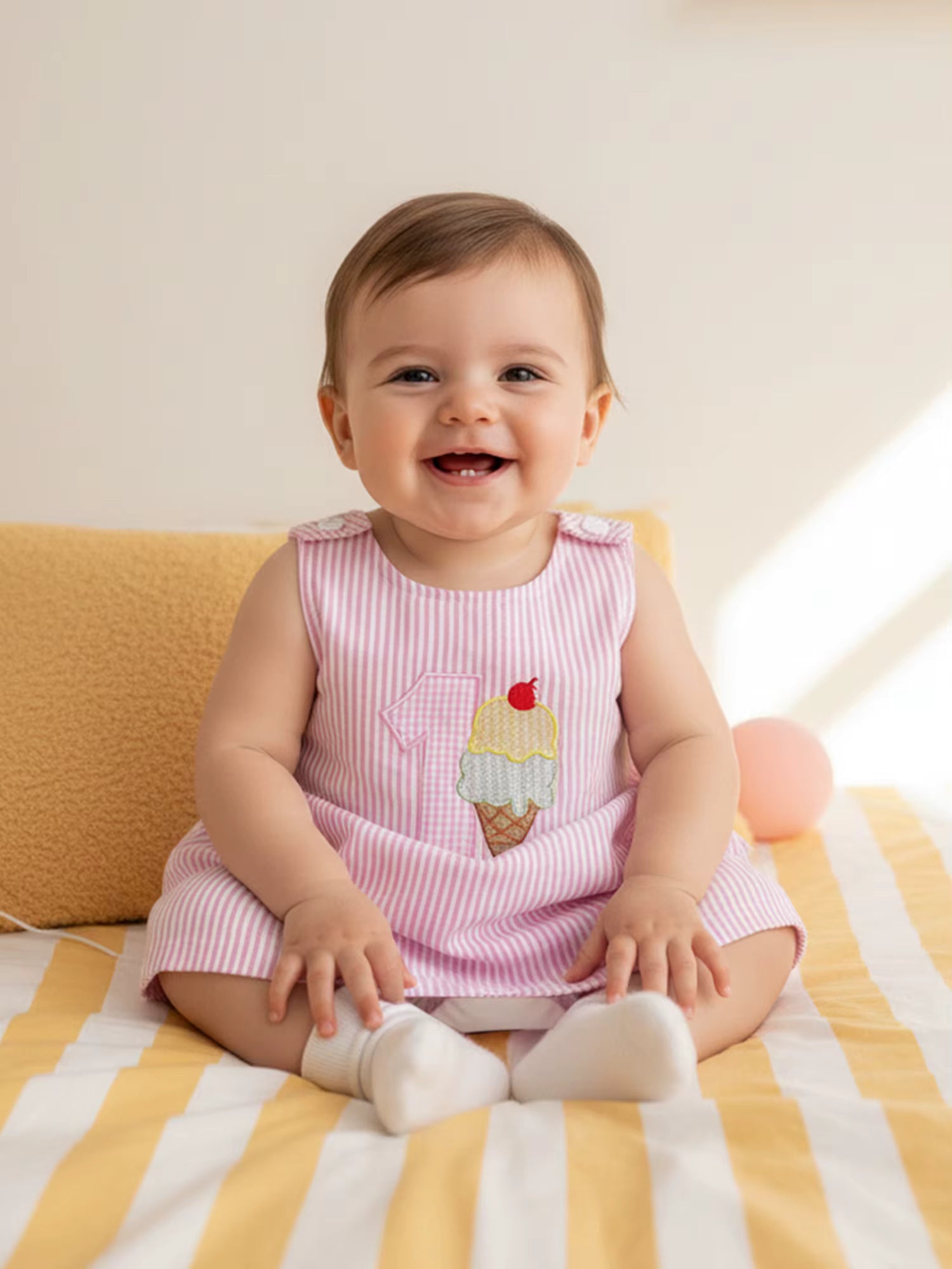 1st Birthday Party Outfit