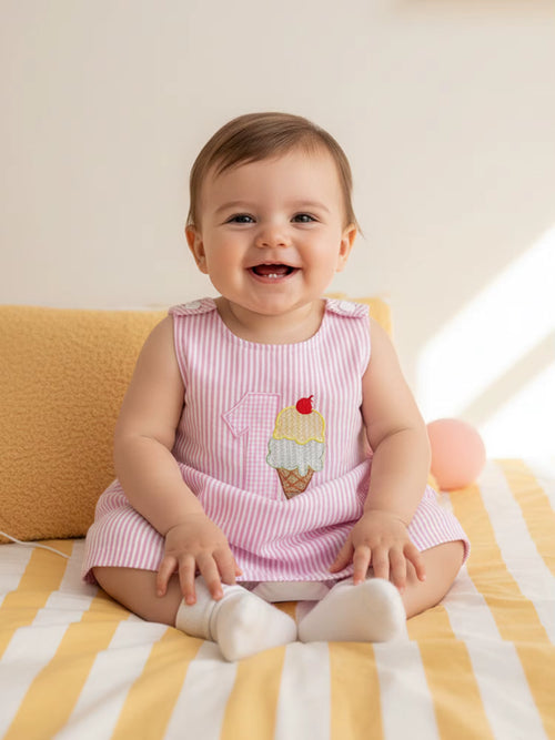 1st Birthday Party Outfit