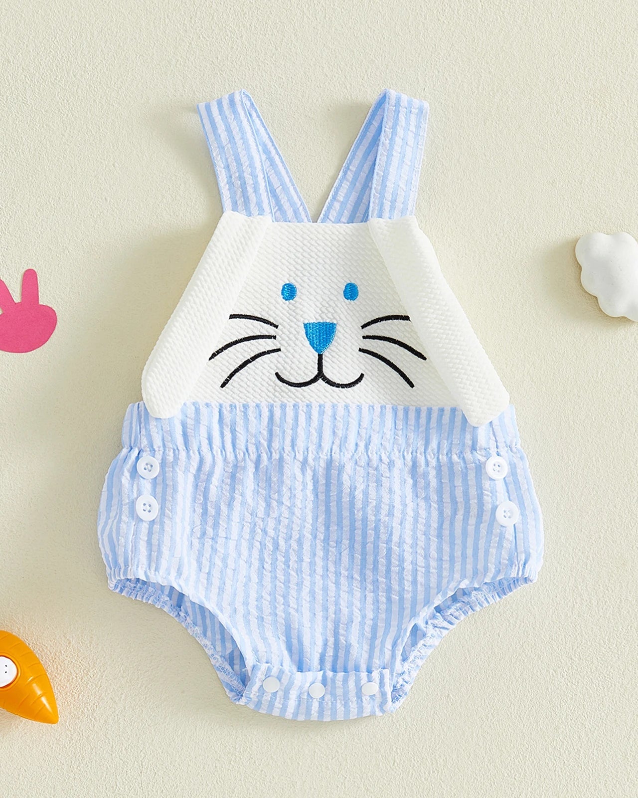 Baby Bunny Romper