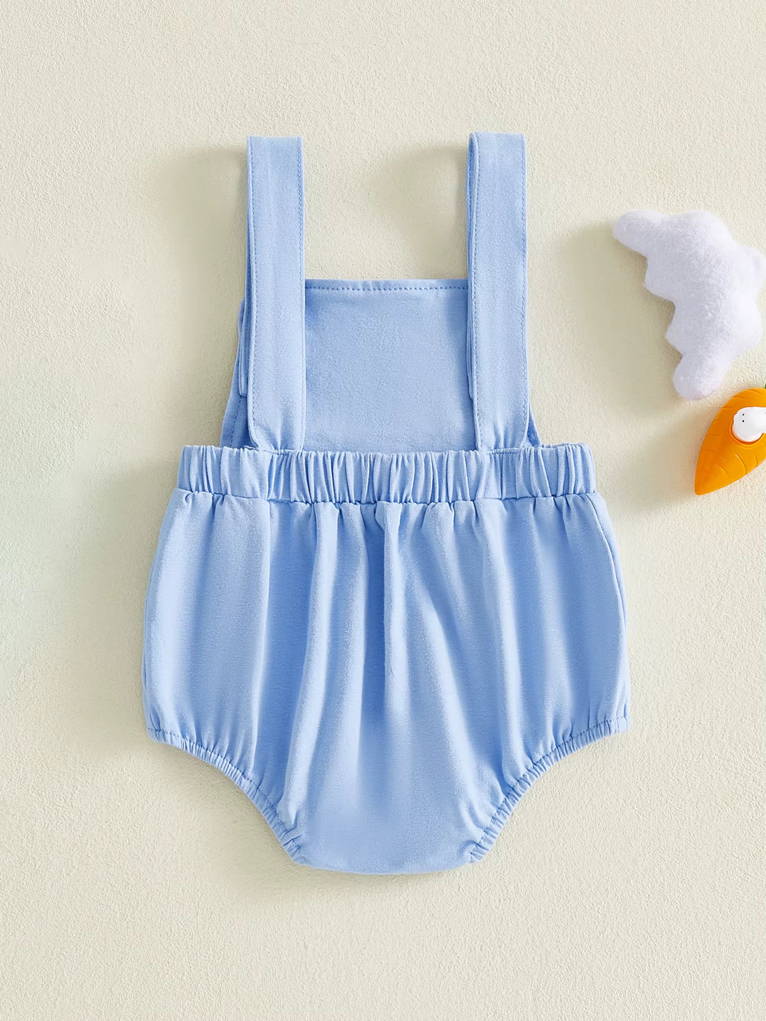 Baby Bunny Overall Romper