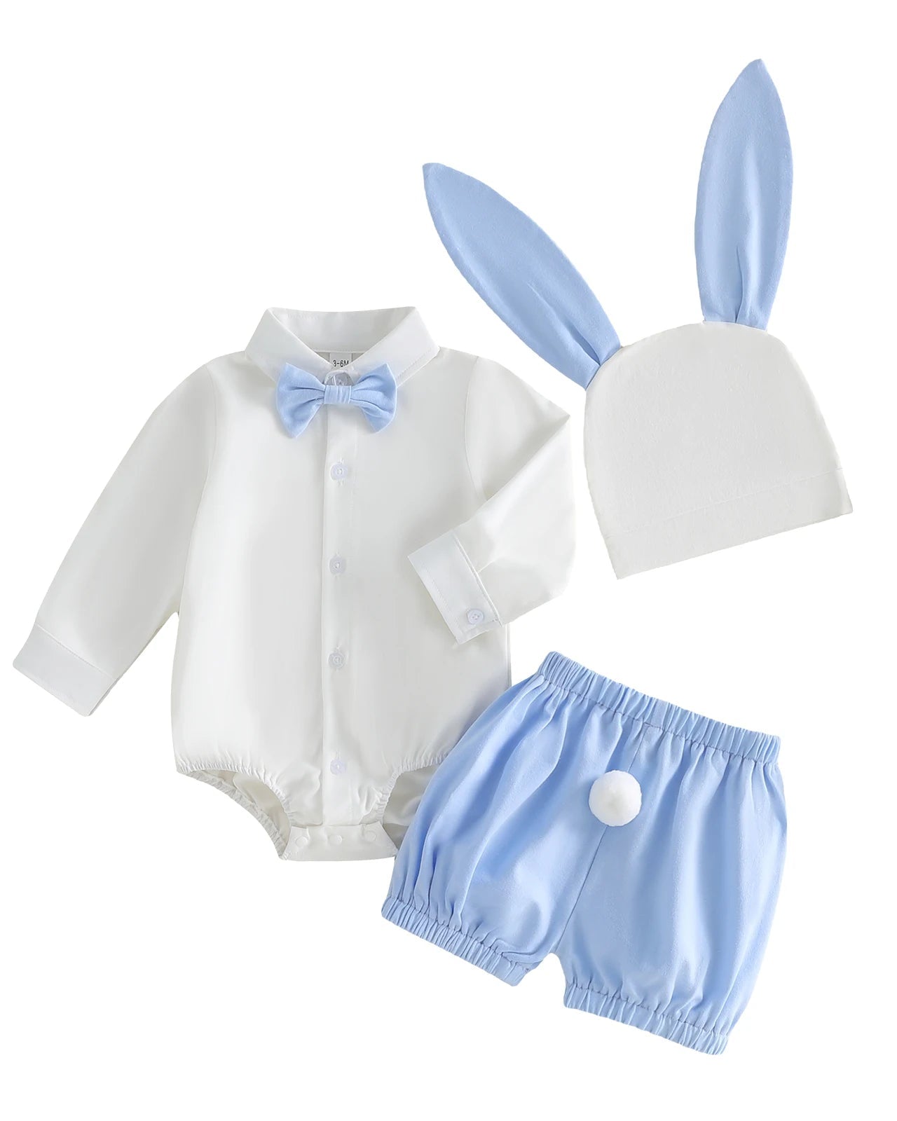 Baby boy 3-Piece Outfit Set