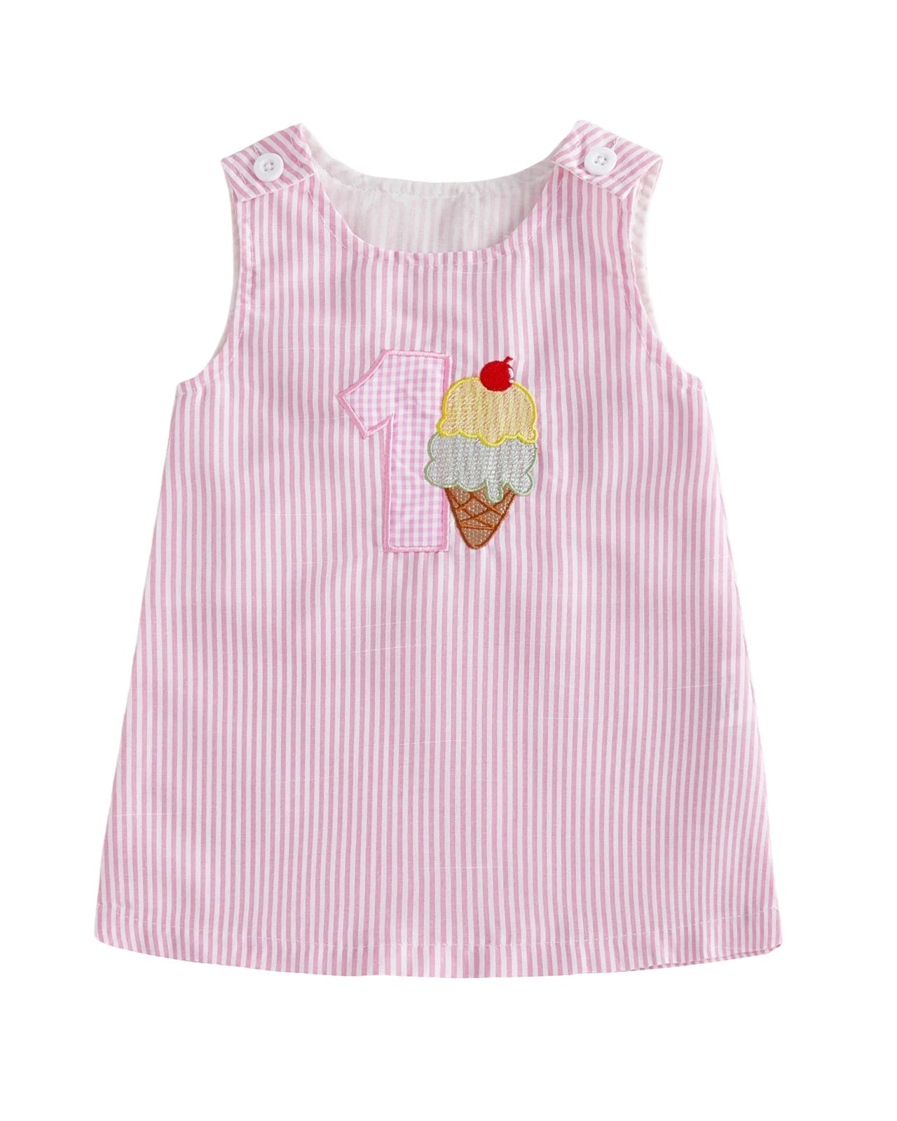 1st Birthday Party Outfit