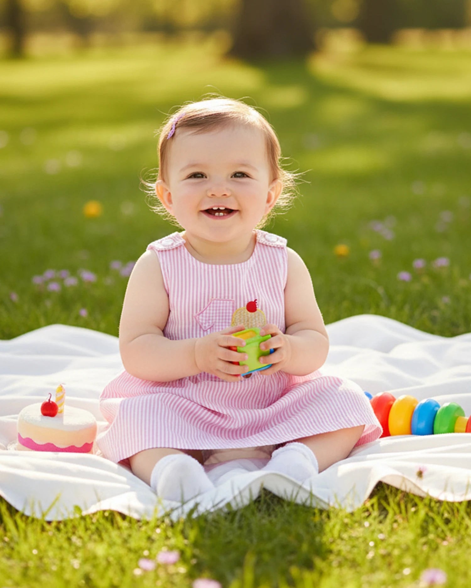 1st Birthday Party Outfit