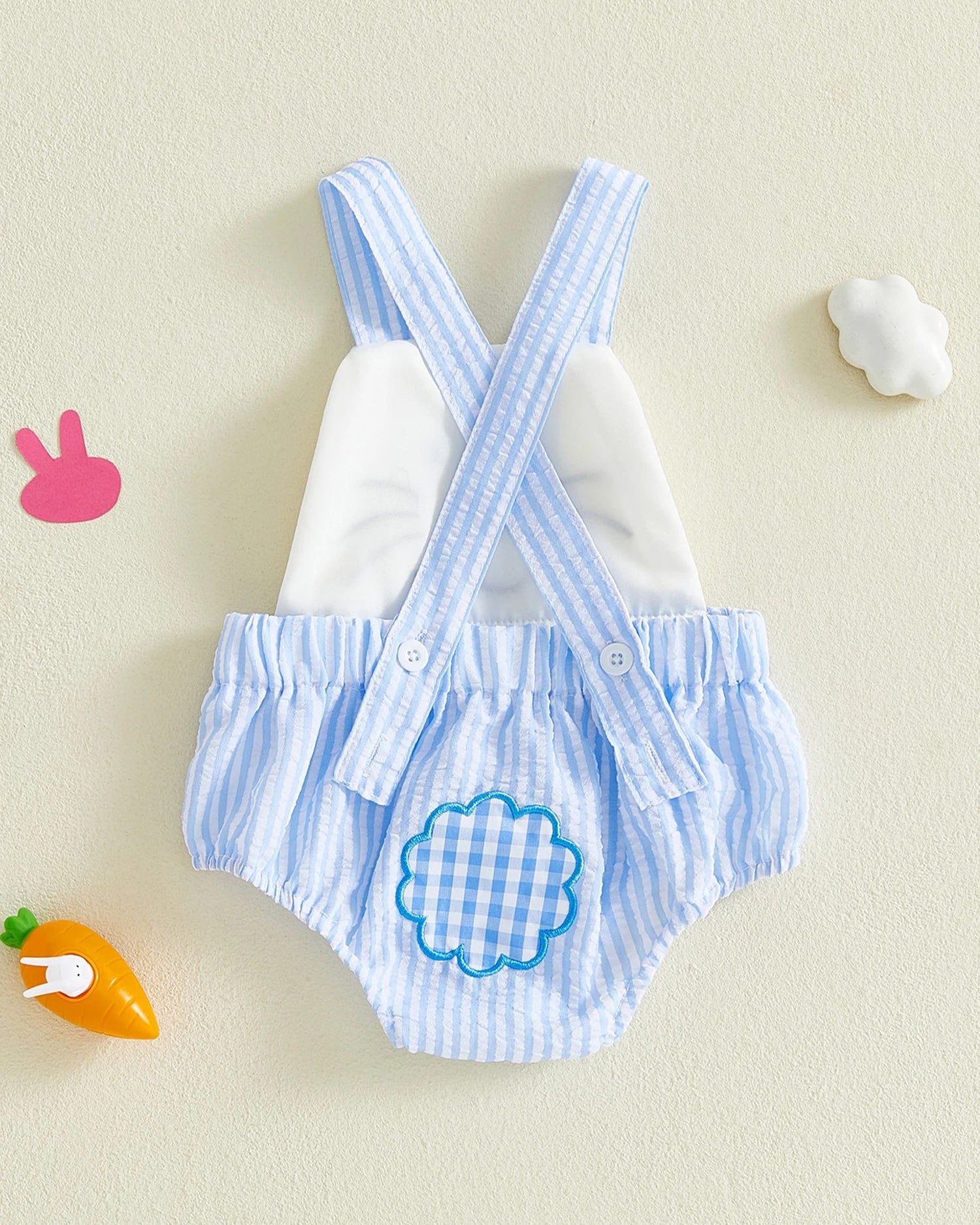 Baby Bunny Romper