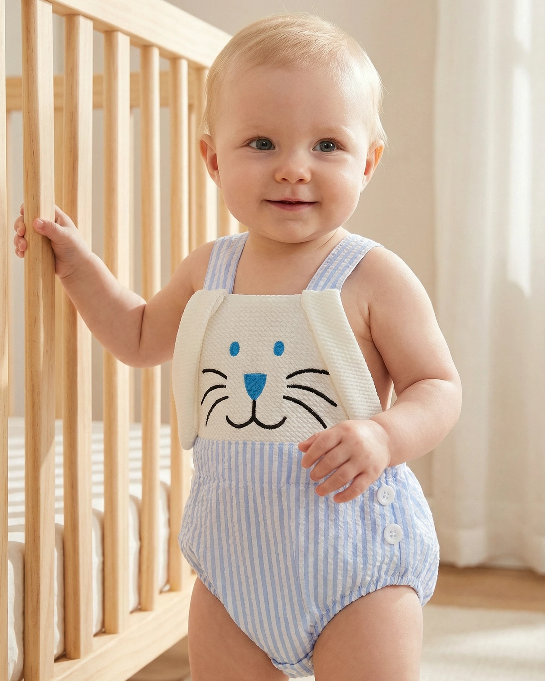 Baby Bunny Romper