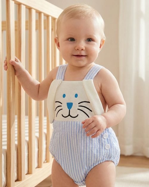 Baby Bunny Romper